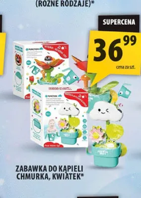 Zabawka do kąpieli chmurka promocja w Arhelan