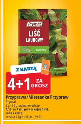 Przyprawa Prymat promocja w Leclerc