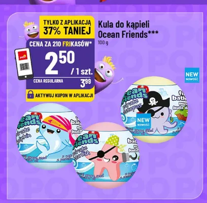 Kula do kąpieli peppa pig promocja w POLOmarket