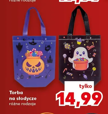 Torba na słodycze promocja w Kaufland