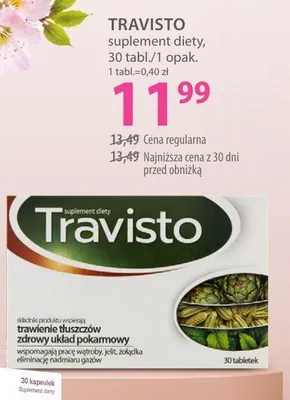 Suplement diety promocja w Hebe