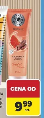 Balsam do ciała Perfecta promocja w Carrefour