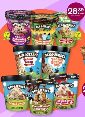 Lody Sweet Mango Memories promocja w Frisco