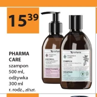 Szampon Pharma Care promocja w Drogerie Laboo