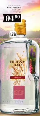 Wódka promocja w POLOmarket