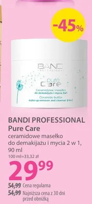 Ceramiczne serum do demakijażu i mycia 2 w 1 Pure Care promocja w Hebe