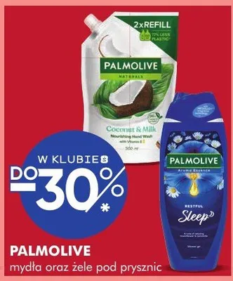 Mydła i żele pod prysznic promocja w Super-Pharm