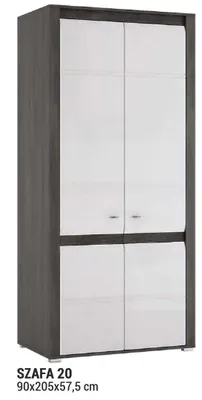 Szafa 20 promocja w Merkury Market