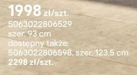 Panel żaluzjowy do pawilonu Breva 93 cm promocja w Castorama