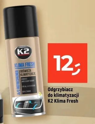 Odgrzybiacz do klimatyzacji Klima Fresh promocja w Dealz