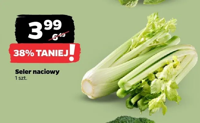 Seler naciowy promocja w Netto