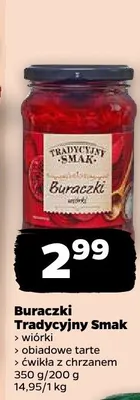 Ketchup łagodny Pudliszki promocja w Netto