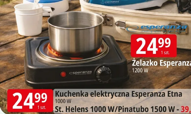 Kuchenka elektryczna promocja w Leclerc