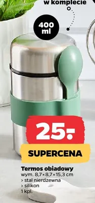 Termos obiadowy promocja w Netto