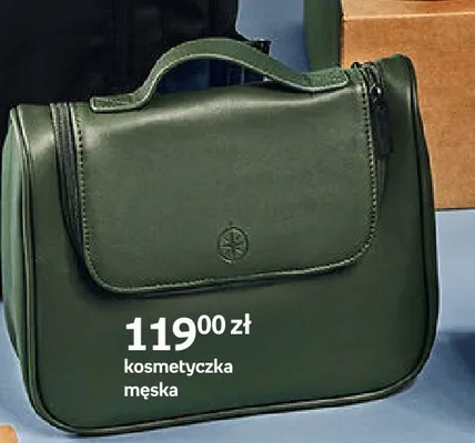 Kosmetyczka męska promocja w Empik