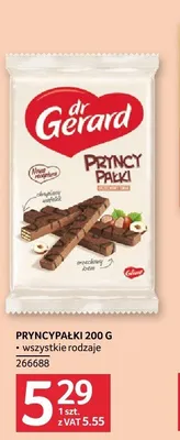 Pryncypałki Dr Gerard promocja w Selgros