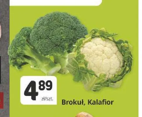 Kalafior promocja w Marketvita