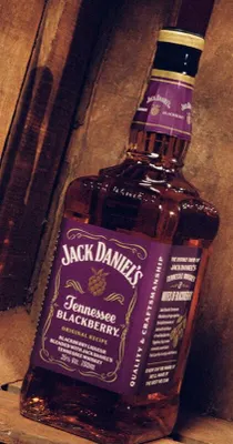 Likier Jack Daniel's Tennessee Blackberry promocja w Dino