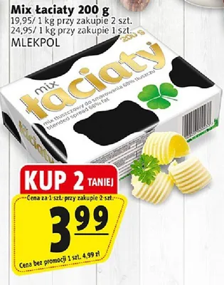 Mix łaciaty promocja w Prim Market
