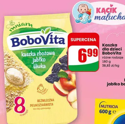 Kaszka dla dzieci różne rodzaje promocja w Dino