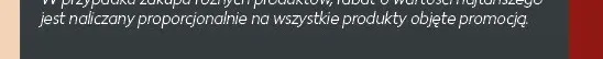 Budyń waniliowy Gellwe promocja w Kaufland