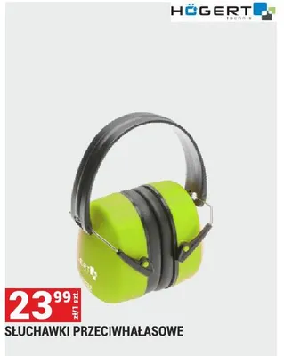 Słuchawki przeciwhałasowe promocja w Merkury Market