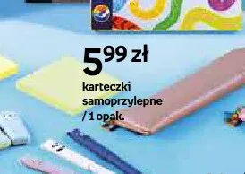 Karteczki samoprzylepne PAPERDOT promocja w Empik
