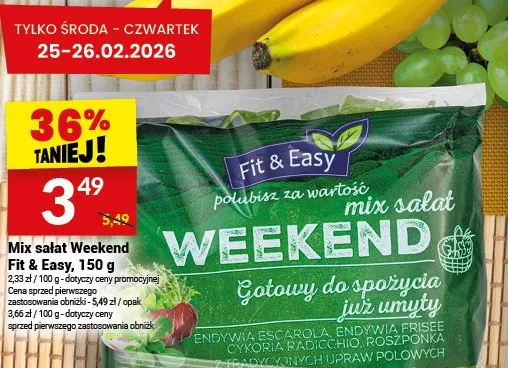 Banany promocja w Twój Market