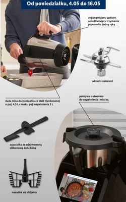 Katalog, strona 10 promocja w Lidl