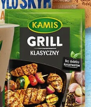 Przyprawa Grill klasyczny promocja w POLOmarket