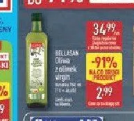 Oliwa z oliwek virgin Bellasan promocja w Aldi