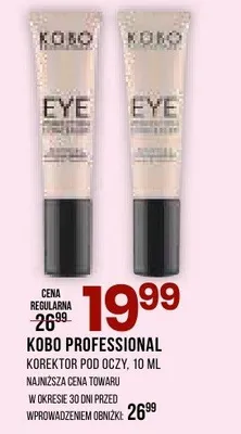 Korektor pod oczy, 10ml promocja w Drogerie Natura