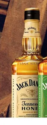 Likier Jack Daniel's Tennessee Honey promocja w Dino
