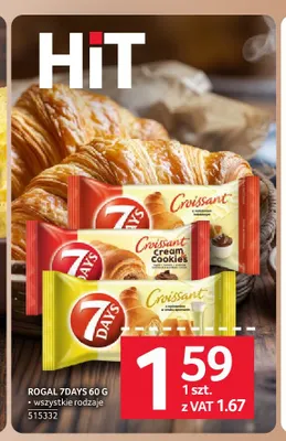 Rogal 7Days promocja w Selgros