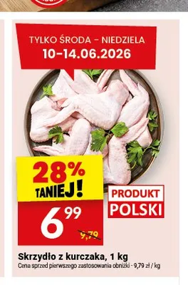 Skrzydło z kurczaka promocja w Twój Market