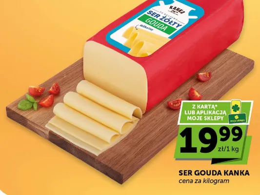 Ser Gouda promocja w ABC