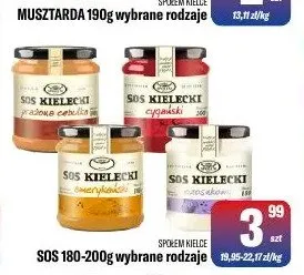 Sos Społem Kielce promocja w Tomi Markt