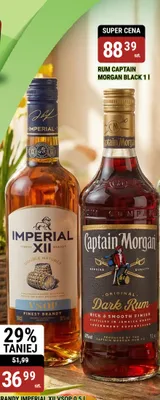 Brandy VSOP promocja w bi1