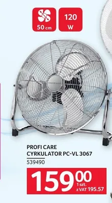 Cyrkulator PROFI CARE PC-VL 3067 promocja w Selgros