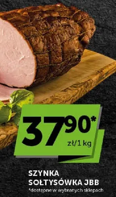 Szynka Sołtysówka JBB promocja w Euro Sklep