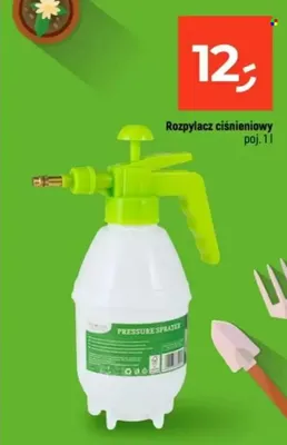 Rozpylacz ciśnieniowy promocja w Dealz