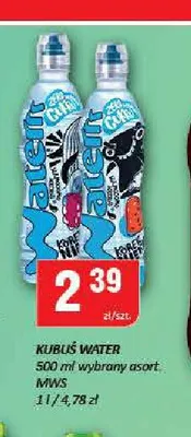 Napój Kubuś Waterrr promocja w Chorten