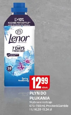 Płyn do płukania Spring Awakening promocja w Chorten