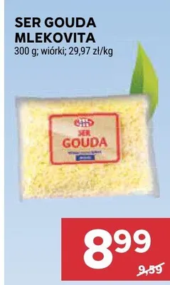Ser gouda tarty promocja w Stokrotka