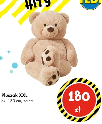 Pluszak promocja w Tedi