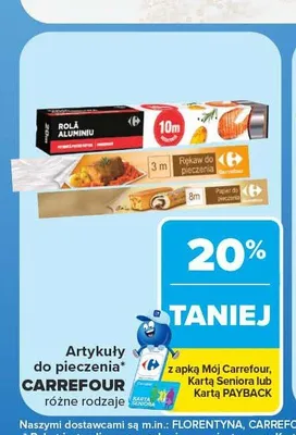 Artykuły do pieczenia Carrefour promocja w Carrefour Market