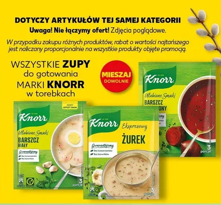 Oferta Kaufland - SUPER SOBOTA, strona 8 promocja w Kaufland