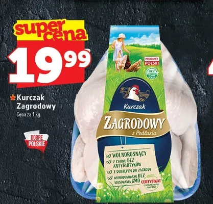 Kurczak promocja w TOPAZ