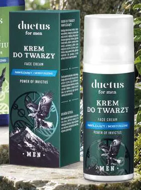 Krem do twarzy Duetus for Men promocja w Ziko Dermo