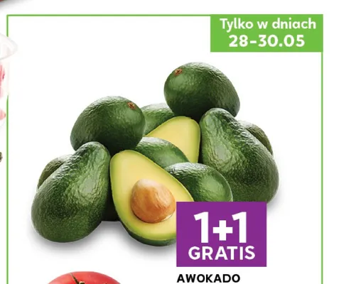 Awokado promocja w Stokrotka